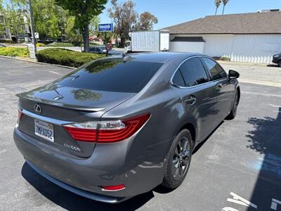 2015 Lexus ES 300h   - Photo 82 - Sunnyvale, CA 94087