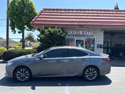 2015 Lexus ES 300h   - Photo 81 - Sunnyvale, CA 94087