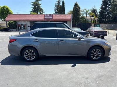 2015 Lexus ES 300h   - Photo 75 - Sunnyvale, CA 94087