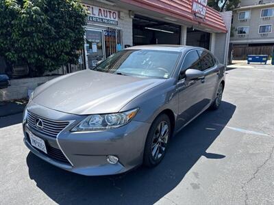 2015 Lexus ES 300h   - Photo 83 - Sunnyvale, CA 94087