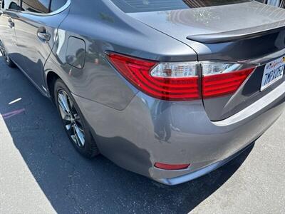 2015 Lexus ES 300h   - Photo 95 - Sunnyvale, CA 94087