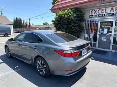 2015 Lexus ES 300h   - Photo 79 - Sunnyvale, CA 94087
