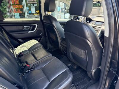 2017 Land Rover Discovery Sport HSE   - Photo 31 - Sunnyvale, CA 94087
