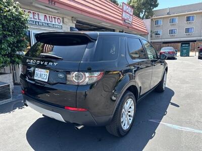 2017 Land Rover Discovery Sport HSE   - Photo 84 - Sunnyvale, CA 94087