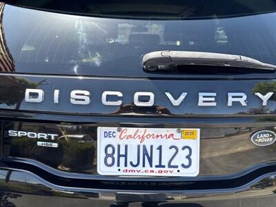 2017 Land Rover Discovery Sport HSE   - Photo 98 - Sunnyvale, CA 94087