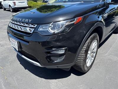 2017 Land Rover Discovery Sport HSE   - Photo 90 - Sunnyvale, CA 94087