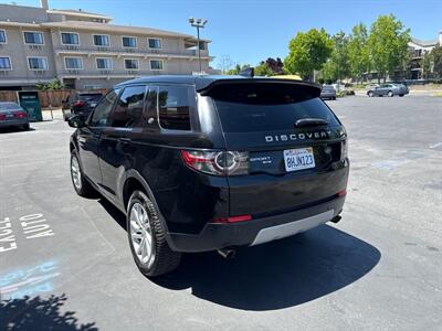 2017 Land Rover Discovery Sport HSE   - Photo 9 - Sunnyvale, CA 94087