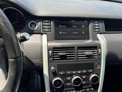 2017 Land Rover Discovery Sport HSE   - Photo 51 - Sunnyvale, CA 94087