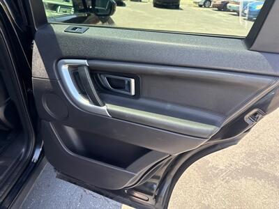 2017 Land Rover Discovery Sport HSE   - Photo 30 - Sunnyvale, CA 94087
