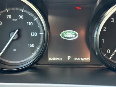 2017 Land Rover Discovery Sport HSE   - Photo 58 - Sunnyvale, CA 94087