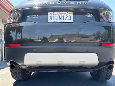 2017 Land Rover Discovery Sport HSE   - Photo 96 - Sunnyvale, CA 94087