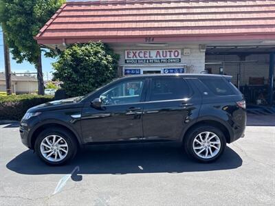 2017 Land Rover Discovery Sport HSE   - Photo 76 - Sunnyvale, CA 94087