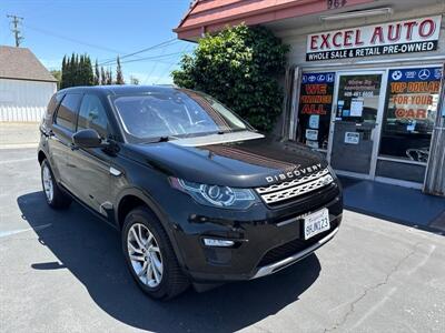 2017 Land Rover Discovery Sport HSE   - Photo 6 - Sunnyvale, CA 94087