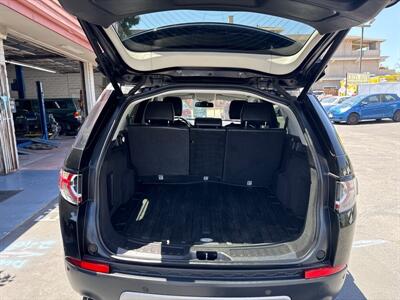 2017 Land Rover Discovery Sport HSE   - Photo 39 - Sunnyvale, CA 94087