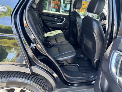 2017 Land Rover Discovery Sport HSE   - Photo 34 - Sunnyvale, CA 94087