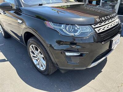 2017 Land Rover Discovery Sport HSE   - Photo 87 - Sunnyvale, CA 94087