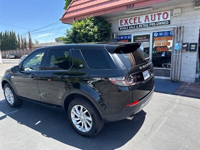 2017 Land Rover Discovery Sport HSE   - Photo 63 - Sunnyvale, CA 94087