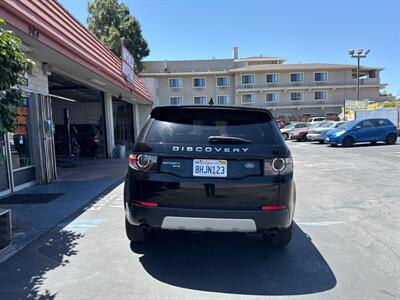 2017 Land Rover Discovery Sport HSE   - Photo 8 - Sunnyvale, CA 94087