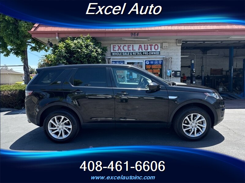 2017 Land Rover Discovery Sport HSE - Photo 1 - Sunnyvale, CA 94087