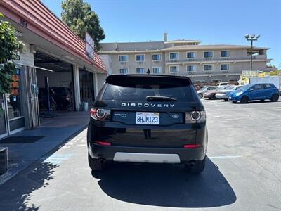 2017 Land Rover Discovery Sport HSE   - Photo 82 - Sunnyvale, CA 94087