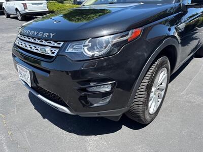2017 Land Rover Discovery Sport HSE   - Photo 16 - Sunnyvale, CA 94087