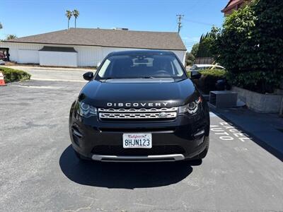 2017 Land Rover Discovery Sport HSE   - Photo 77 - Sunnyvale, CA 94087