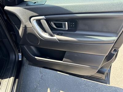 2017 Land Rover Discovery Sport HSE   - Photo 40 - Sunnyvale, CA 94087