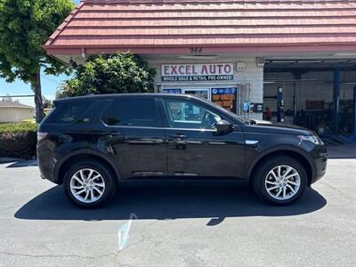 2017 Land Rover Discovery Sport HSE   - Photo 75 - Sunnyvale, CA 94087
