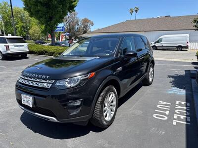 2017 Land Rover Discovery Sport HSE   - Photo 7 - Sunnyvale, CA 94087