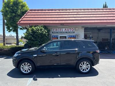 2017 Land Rover Discovery Sport HSE   - Photo 62 - Sunnyvale, CA 94087