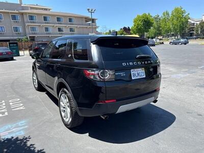 2017 Land Rover Discovery Sport HSE   - Photo 83 - Sunnyvale, CA 94087