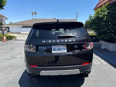 2017 Land Rover Discovery Sport HSE   - Photo 64 - Sunnyvale, CA 94087