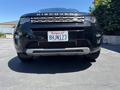 2017 Land Rover Discovery Sport HSE   - Photo 14 - Sunnyvale, CA 94087