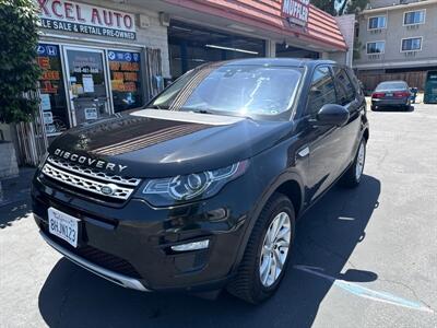 2017 Land Rover Discovery Sport HSE   - Photo 69 - Sunnyvale, CA 94087