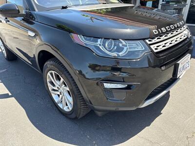 2017 Land Rover Discovery Sport HSE   - Photo 13 - Sunnyvale, CA 94087