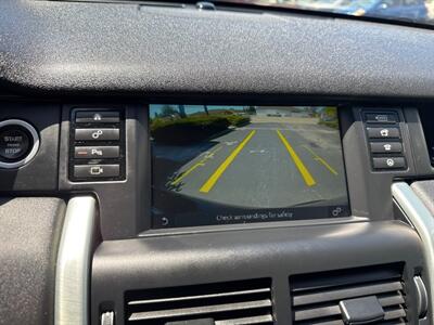2017 Land Rover Discovery Sport HSE   - Photo 55 - Sunnyvale, CA 94087