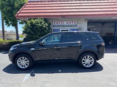 2017 Land Rover Discovery Sport HSE   - Photo 2 - Sunnyvale, CA 94087