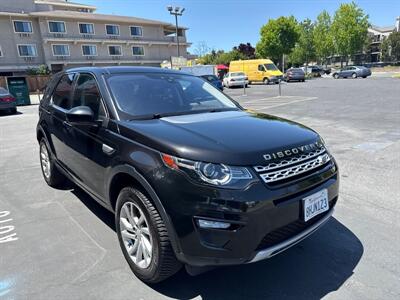 2017 Land Rover Discovery Sport HSE   - Photo 67 - Sunnyvale, CA 94087