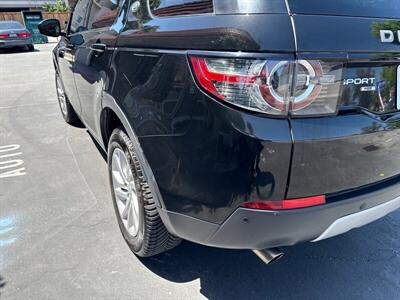 2017 Land Rover Discovery Sport HSE   - Photo 94 - Sunnyvale, CA 94087