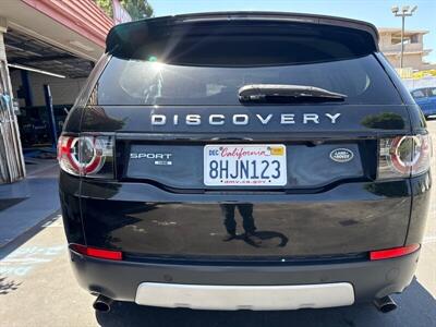 2017 Land Rover Discovery Sport HSE   - Photo 95 - Sunnyvale, CA 94087