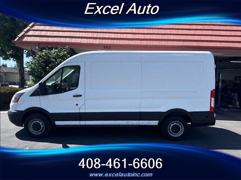 2017 Ford Transit 250 - Photo 1 - Sunnyvale, CA 94087