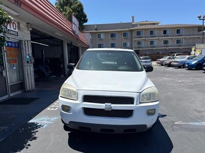 2008 Chevrolet Uplander Cargo   - Photo 9 - Sunnyvale, CA 94087