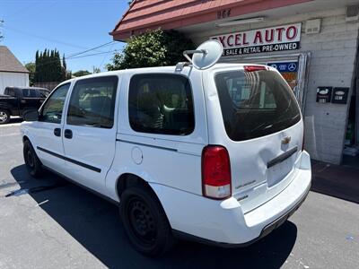 2008 Chevrolet Uplander Cargo   - Photo 6 - Sunnyvale, CA 94087