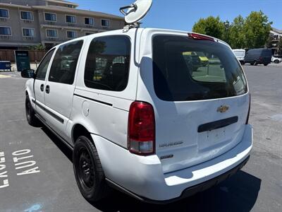 2008 Chevrolet Uplander Cargo   - Photo 48 - Sunnyvale, CA 94087