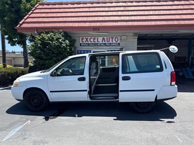 2008 Chevrolet Uplander Cargo   - Photo 91 - Sunnyvale, CA 94087