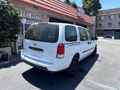 2008 Chevrolet Uplander Cargo   - Photo 44 - Sunnyvale, CA 94087