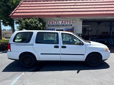 2008 Chevrolet Uplander Cargo   - Photo 42 - Sunnyvale, CA 94087