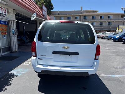 2008 Chevrolet Uplander Cargo   - Photo 47 - Sunnyvale, CA 94087