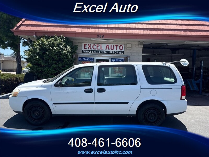 2008 Chevrolet Uplander Cargo - Photo 1 - Sunnyvale, CA 94087