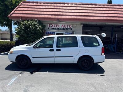 2008 Chevrolet Uplander Cargo   - Photo 68 - Sunnyvale, CA 94087
